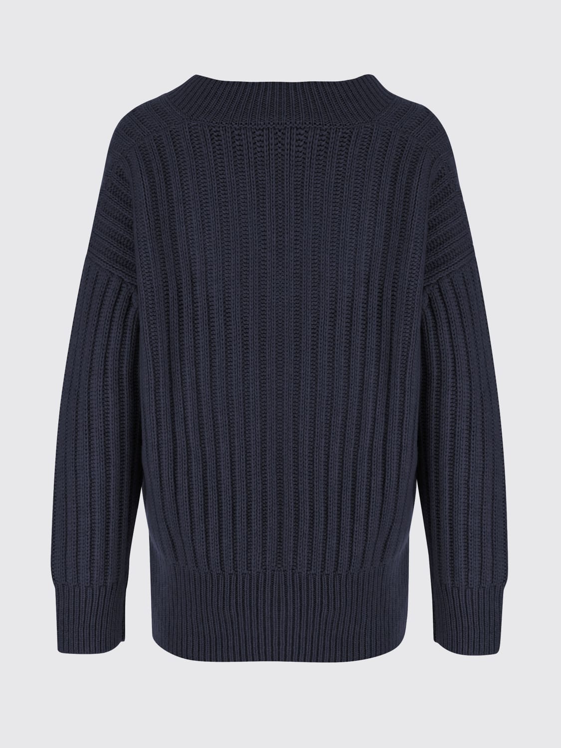 ALLUDE PULLOVER: Pullover damen Allude, Blau - Img 2