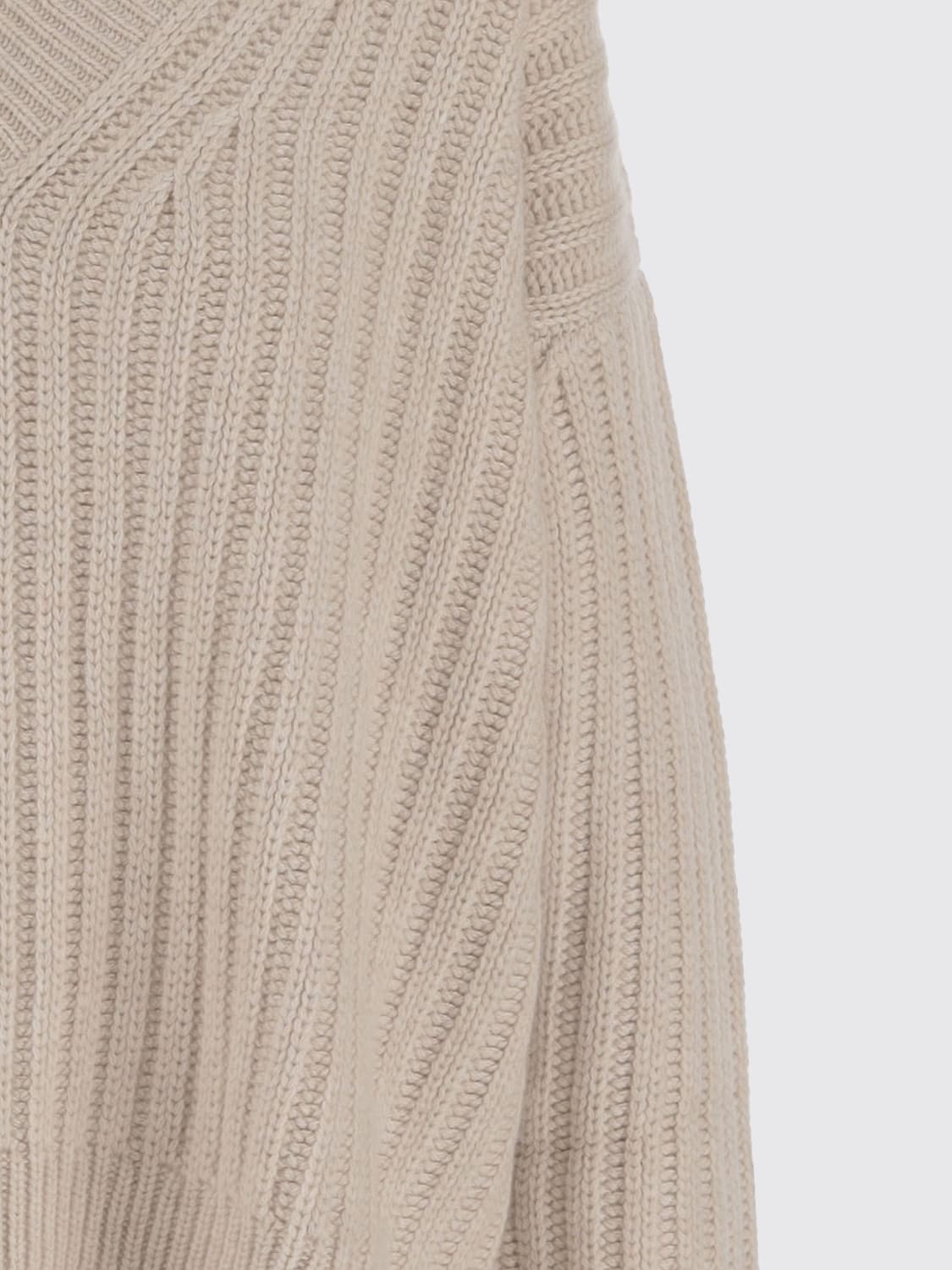 ALLUDE PULL: Pull femme Allude, Ivoir - Img 3