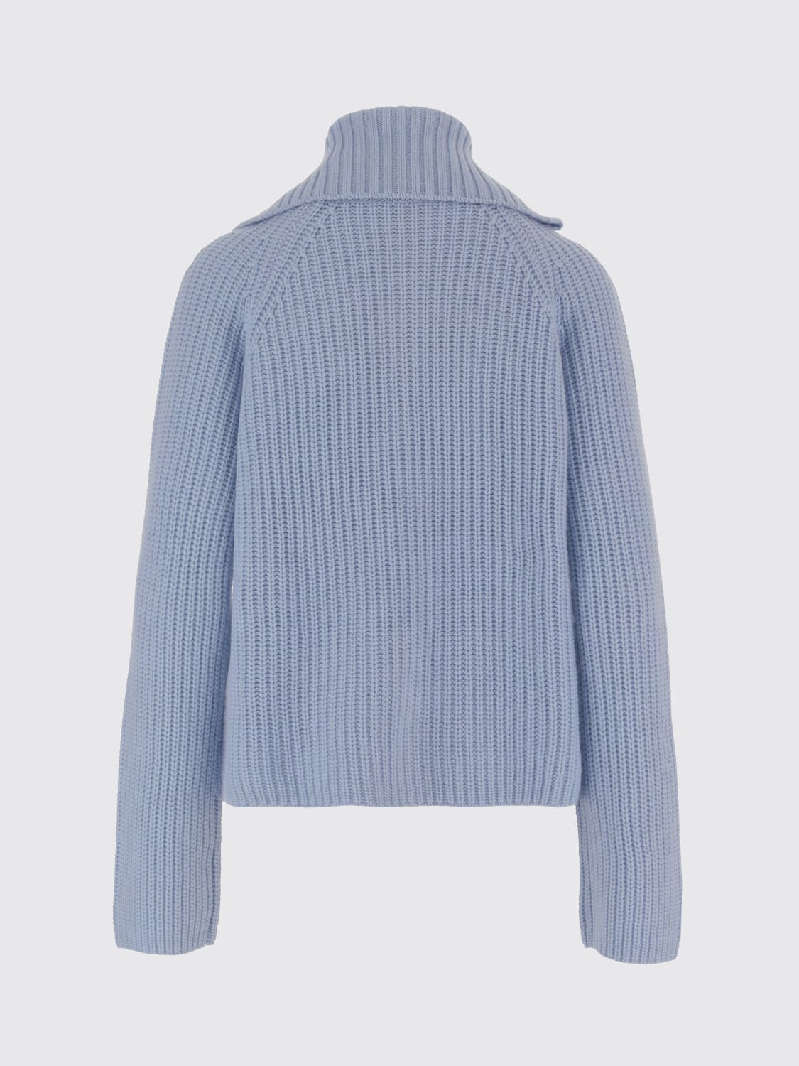 ALLUDE JERSEY: Jersey mujer Allude, Azul Oscuro - Img 2