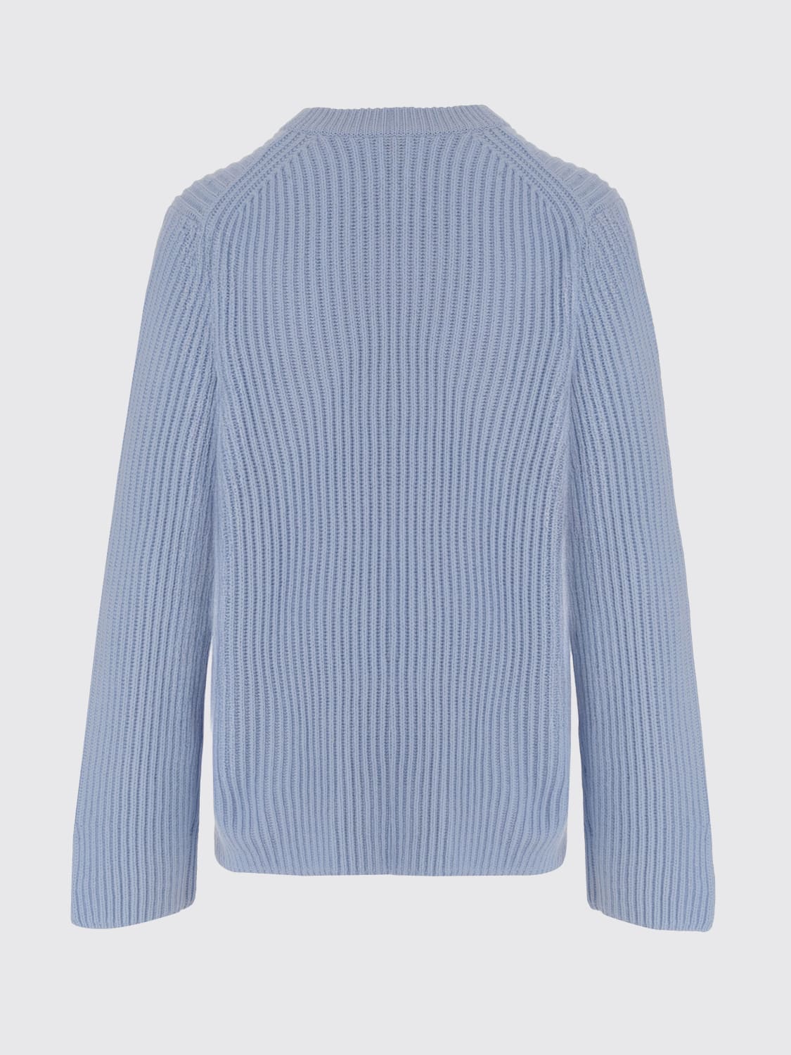 ALLUDE PULL: Pull femme Allude, Bleu - Img 2