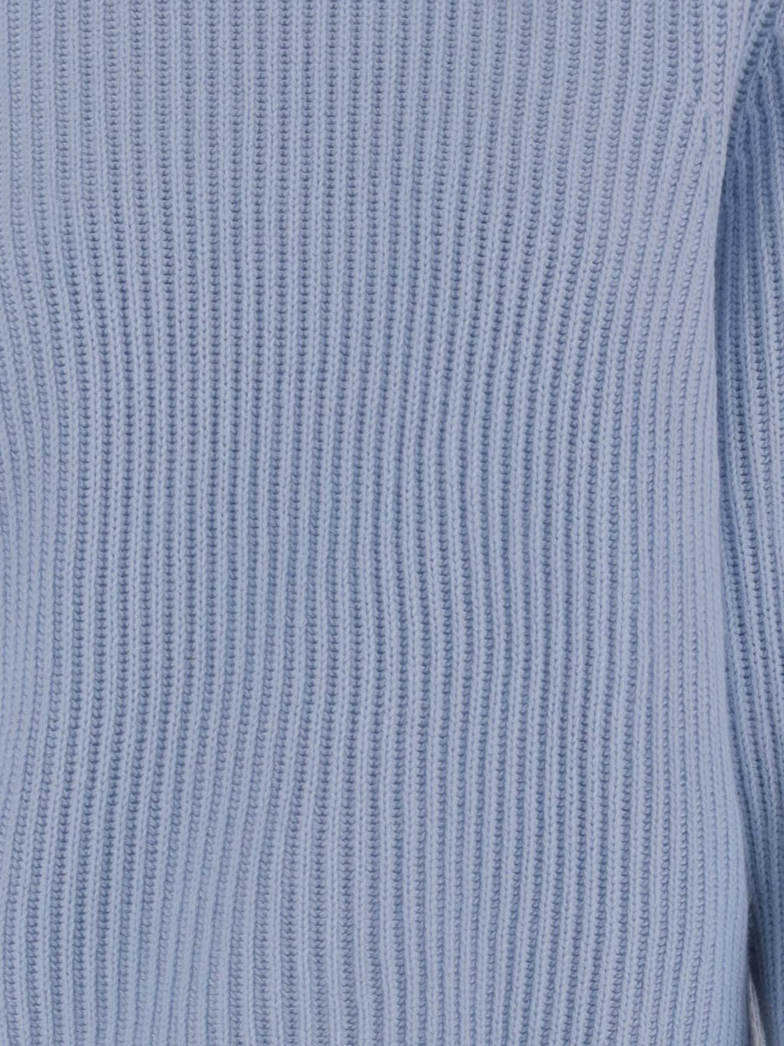 ALLUDE PULL: Pull femme Allude, Bleu - Img 3