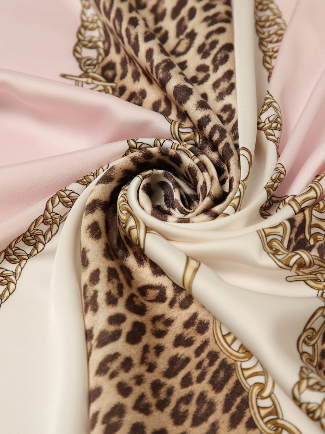 LIU JO NECK SCARF: Neck scarf woman Liu Jo, Multicolor - Img 3