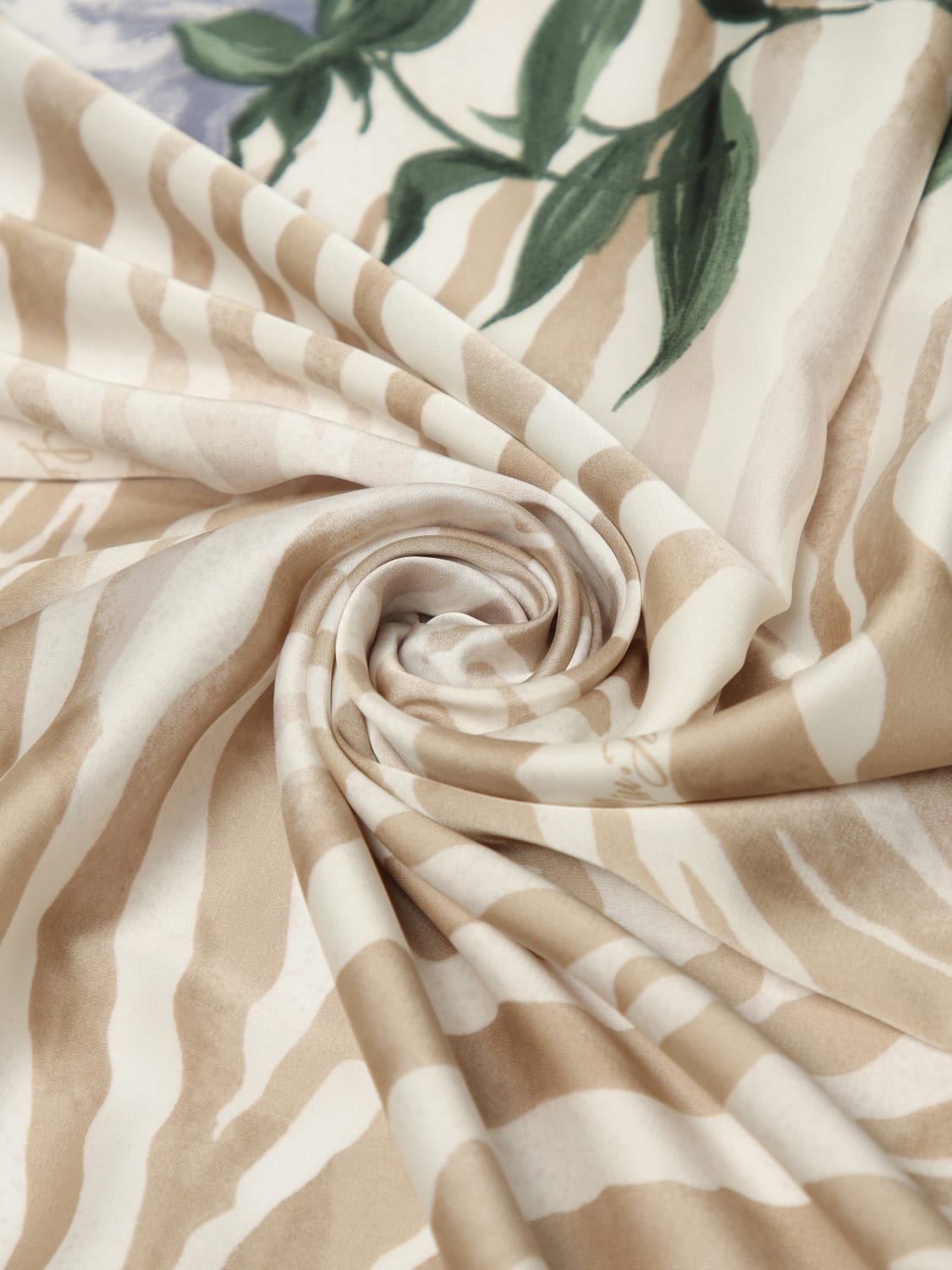 LIU JO NECKERCHIEF: Neckerchief woman Liu Jo, Cream - Img 3