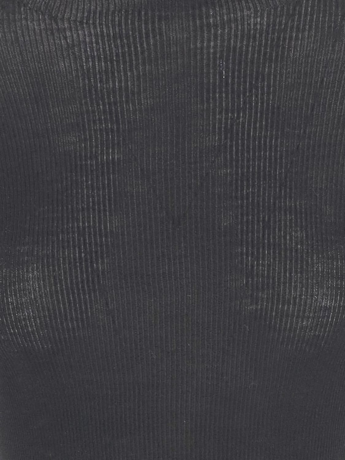 ASPESI PULLOVER: Pullover damen Aspesi, Schwarz - Img 3