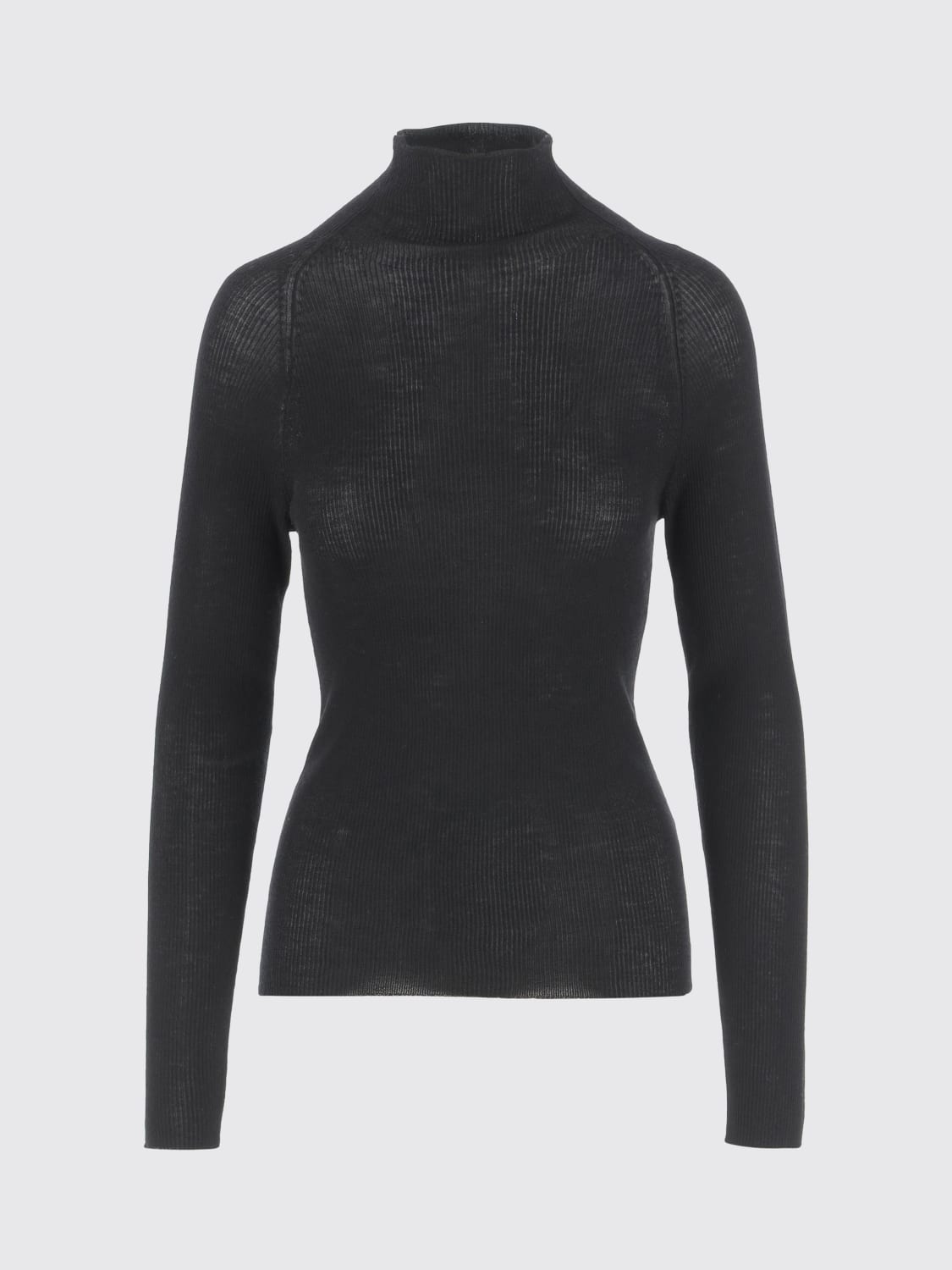 ASPESI SWEATER: Sweater woman Aspesi, Blue - Img 1