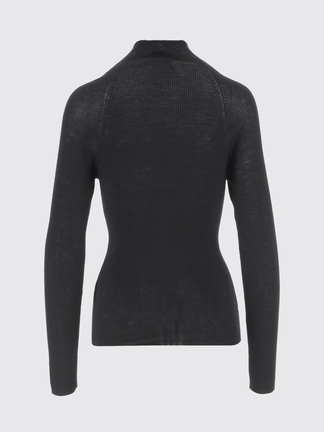 ASPESI SWEATER: Sweater woman Aspesi, Blue - Img 2