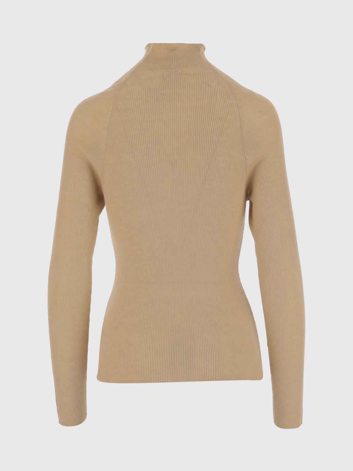 ASPESI SWEATER: Sweater woman Aspesi, Beige - Img 2