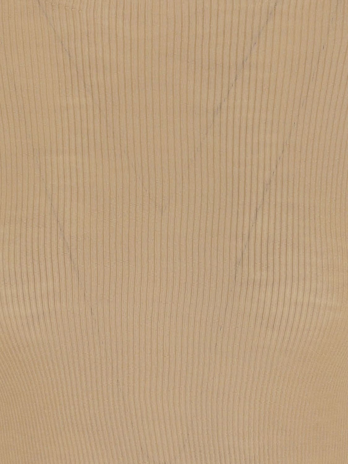 ASPESI SWEATER: Sweater woman Aspesi, Beige - Img 3