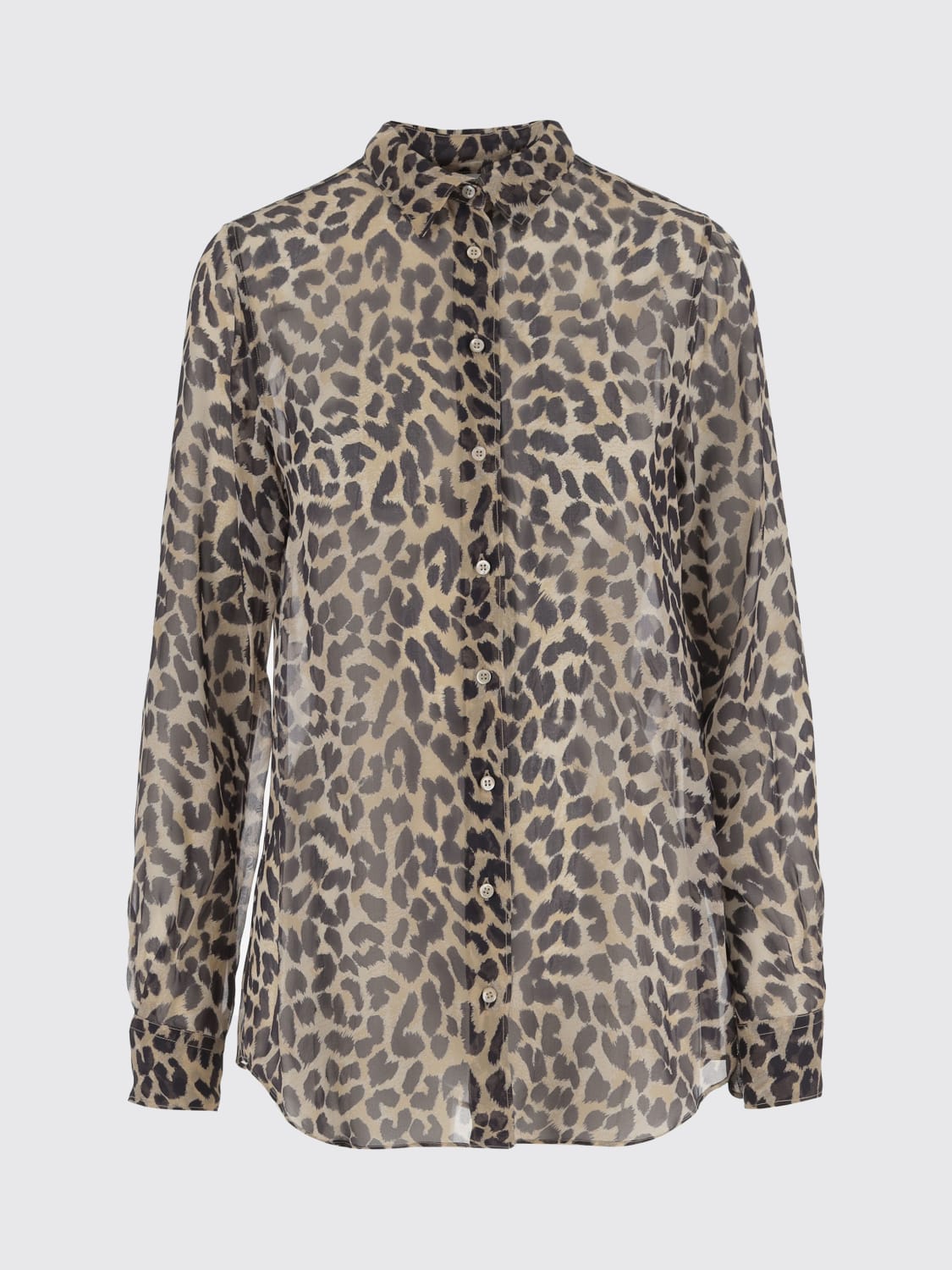 ASPESI CHEMISE: Short femme Aspesi, Rouge - Img 1