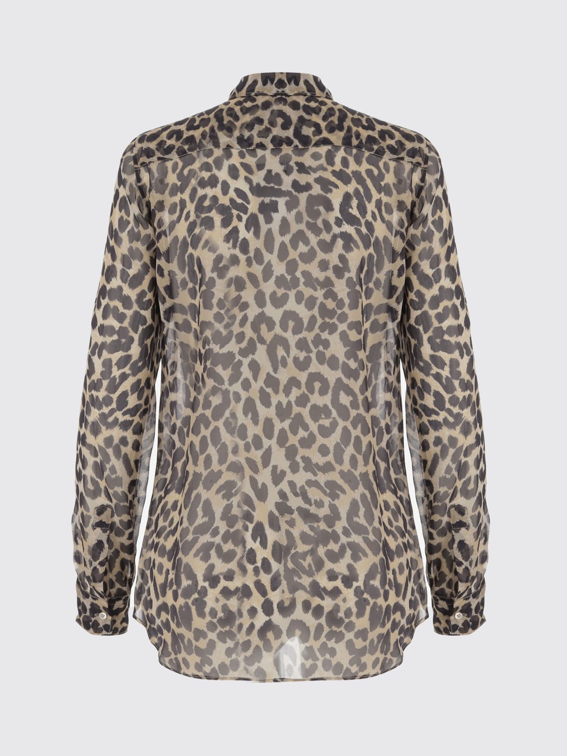 ASPESI CHEMISE: Short femme Aspesi, Rouge - Img 2