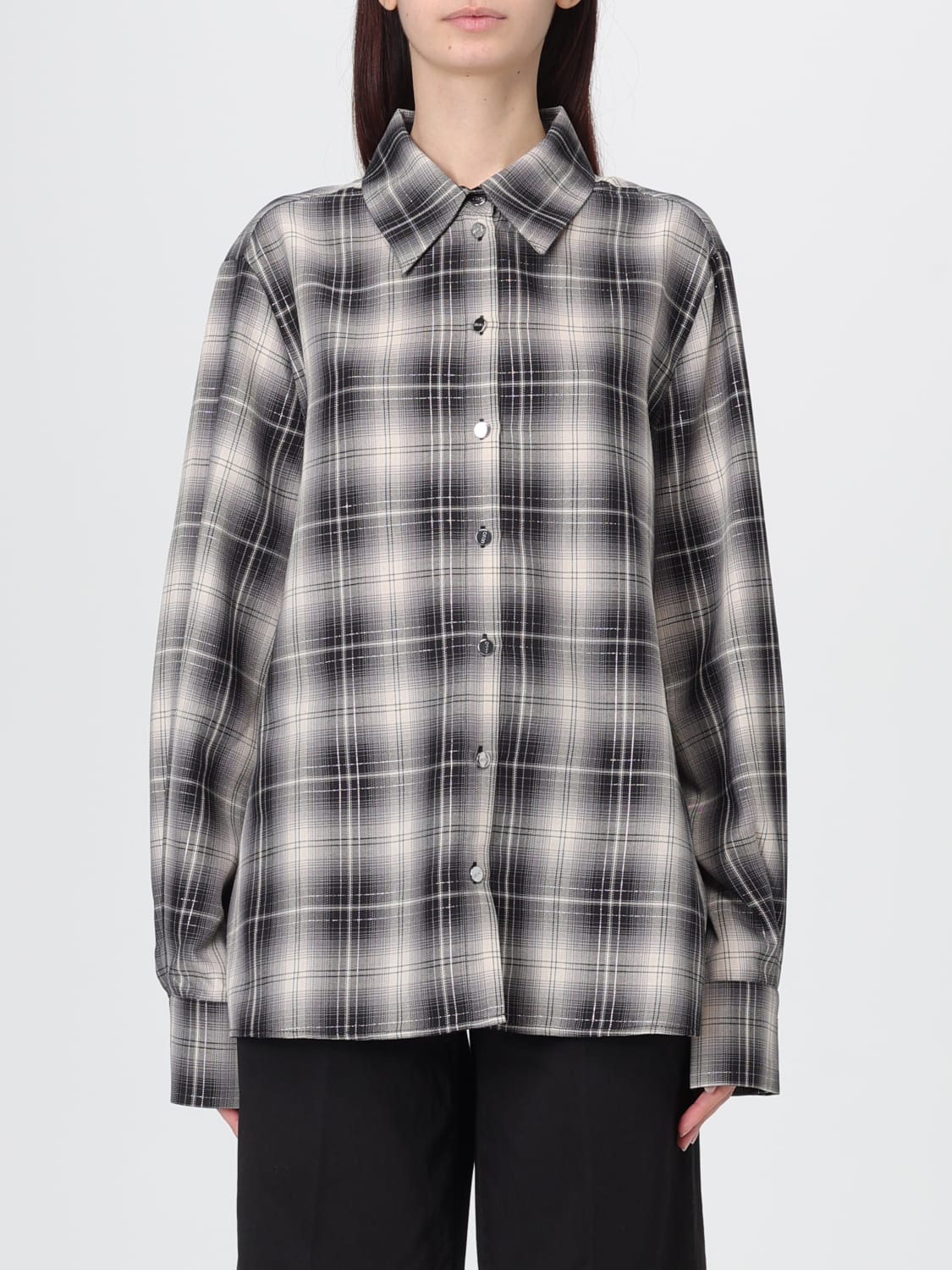 LIU JO CAMISA: Camisa mujer Liu Jo, Fantasía - Img 1