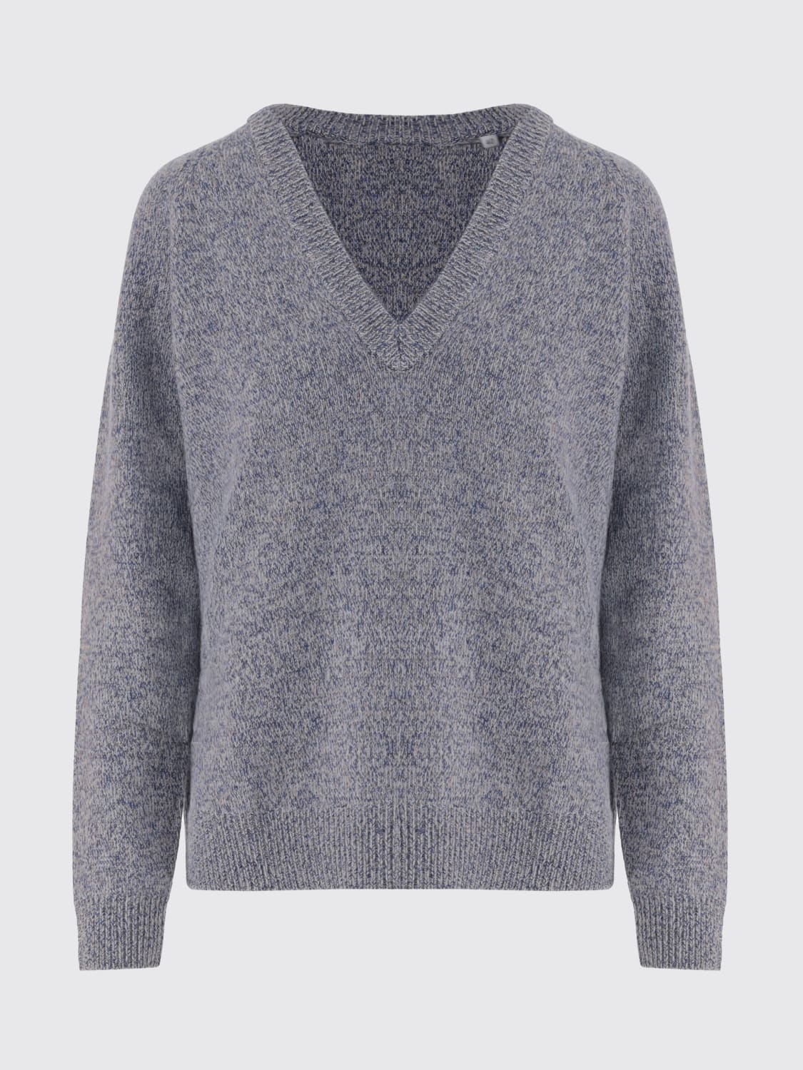 ASPESI PULLOVER: Pullover damen Aspesi, Grau - Img 1