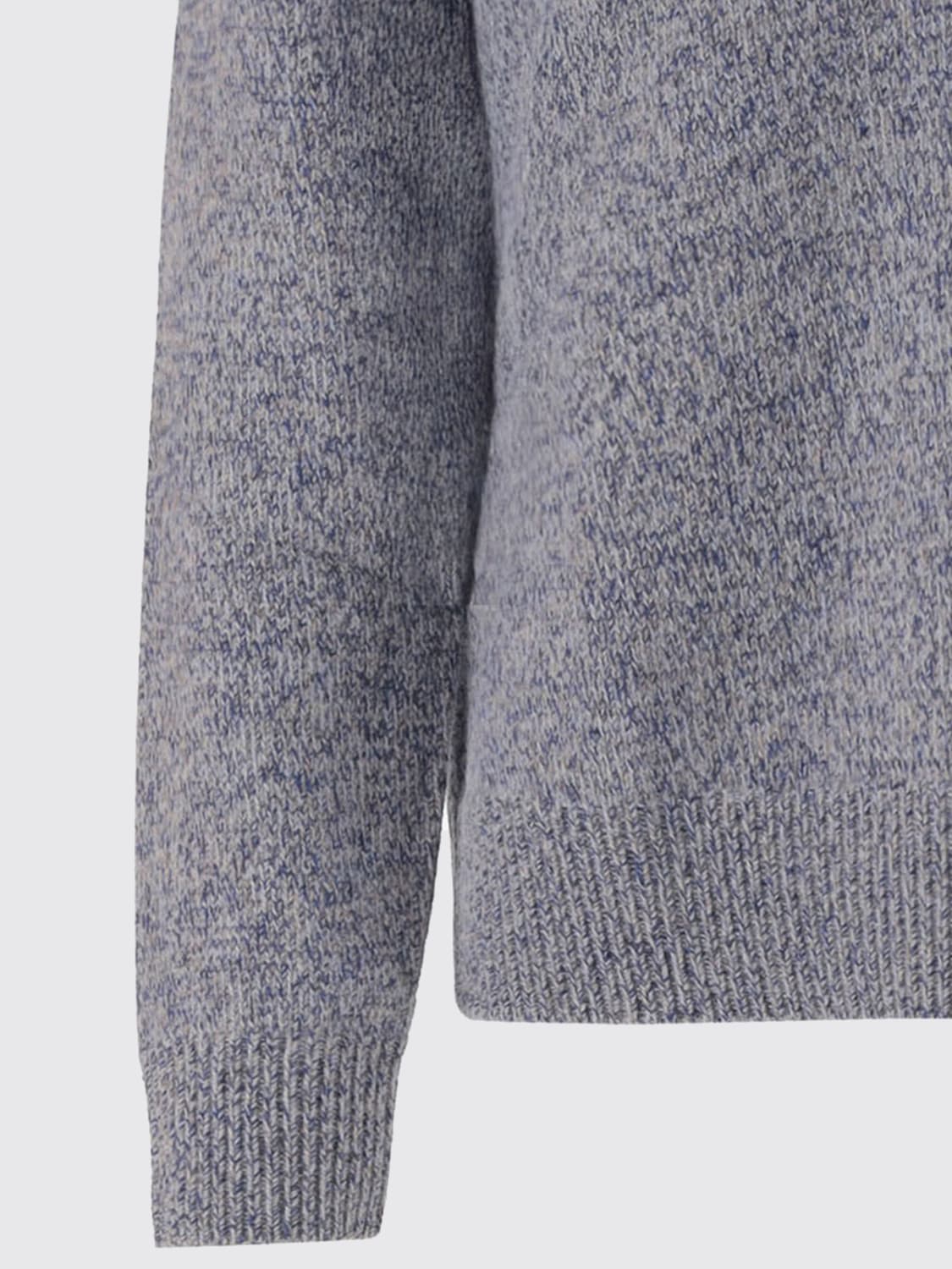 ASPESI PULLOVER: Pullover damen Aspesi, Grau - Img 3