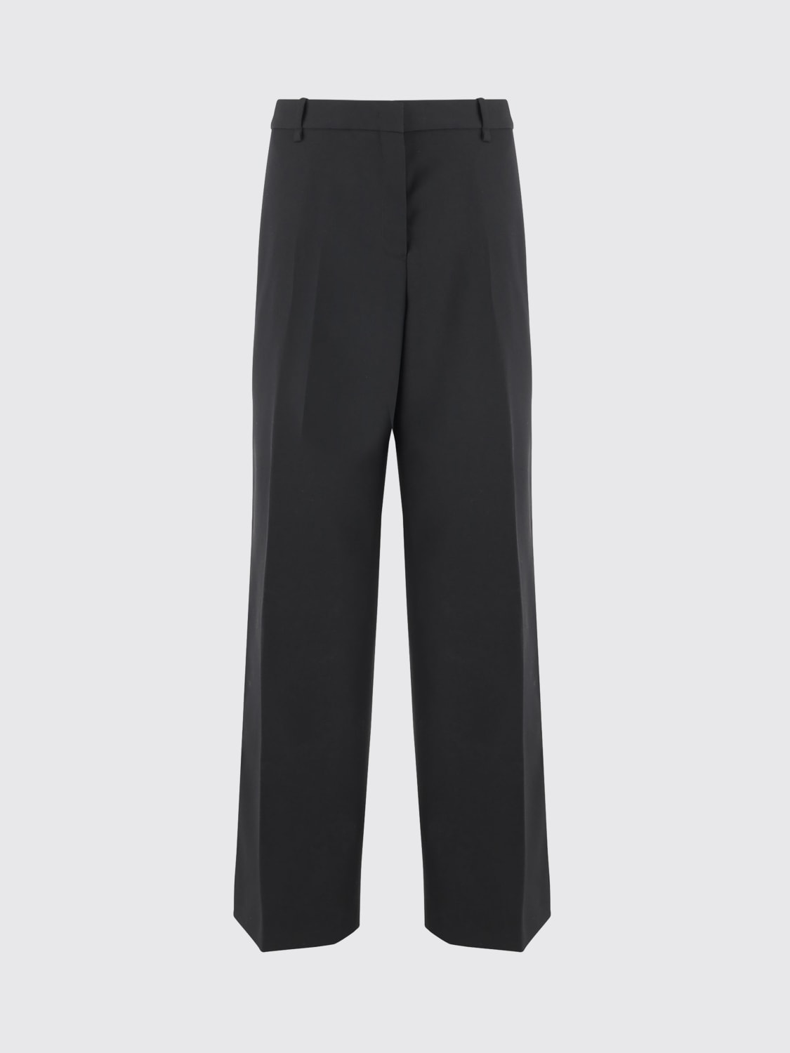 JIL SANDER PANTS: Pants woman Jil Sander, Black - Img 1