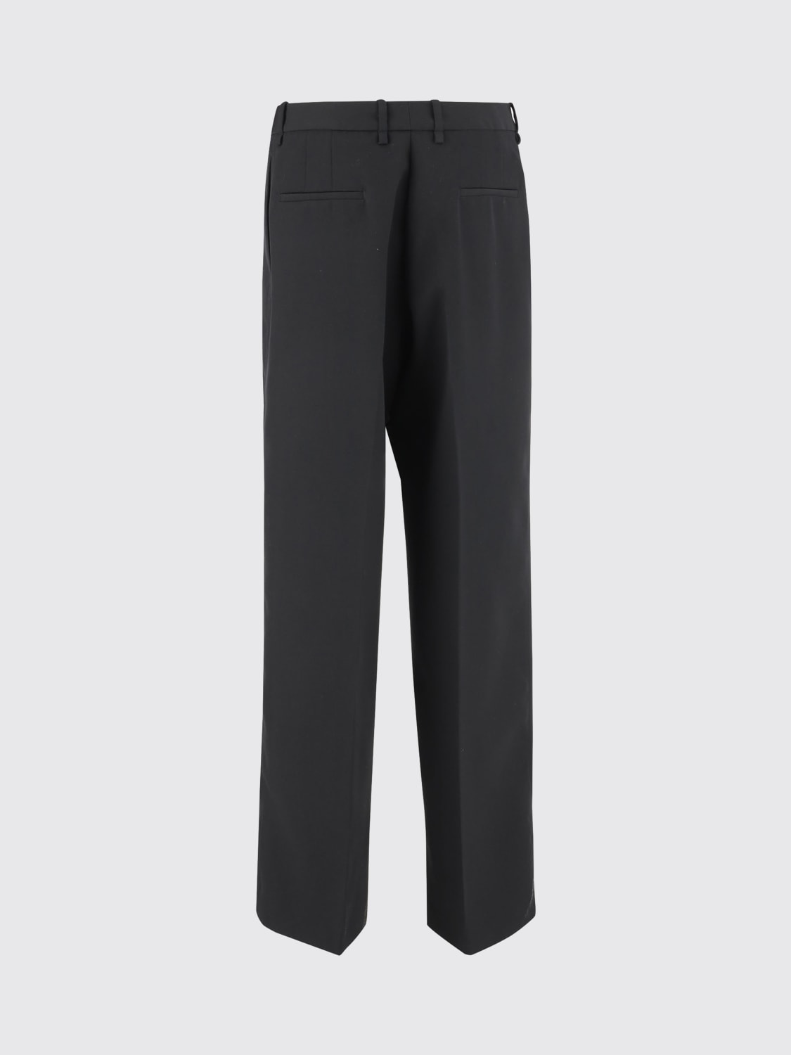 JIL SANDER PANTS: Pants woman Jil Sander, Black - Img 2