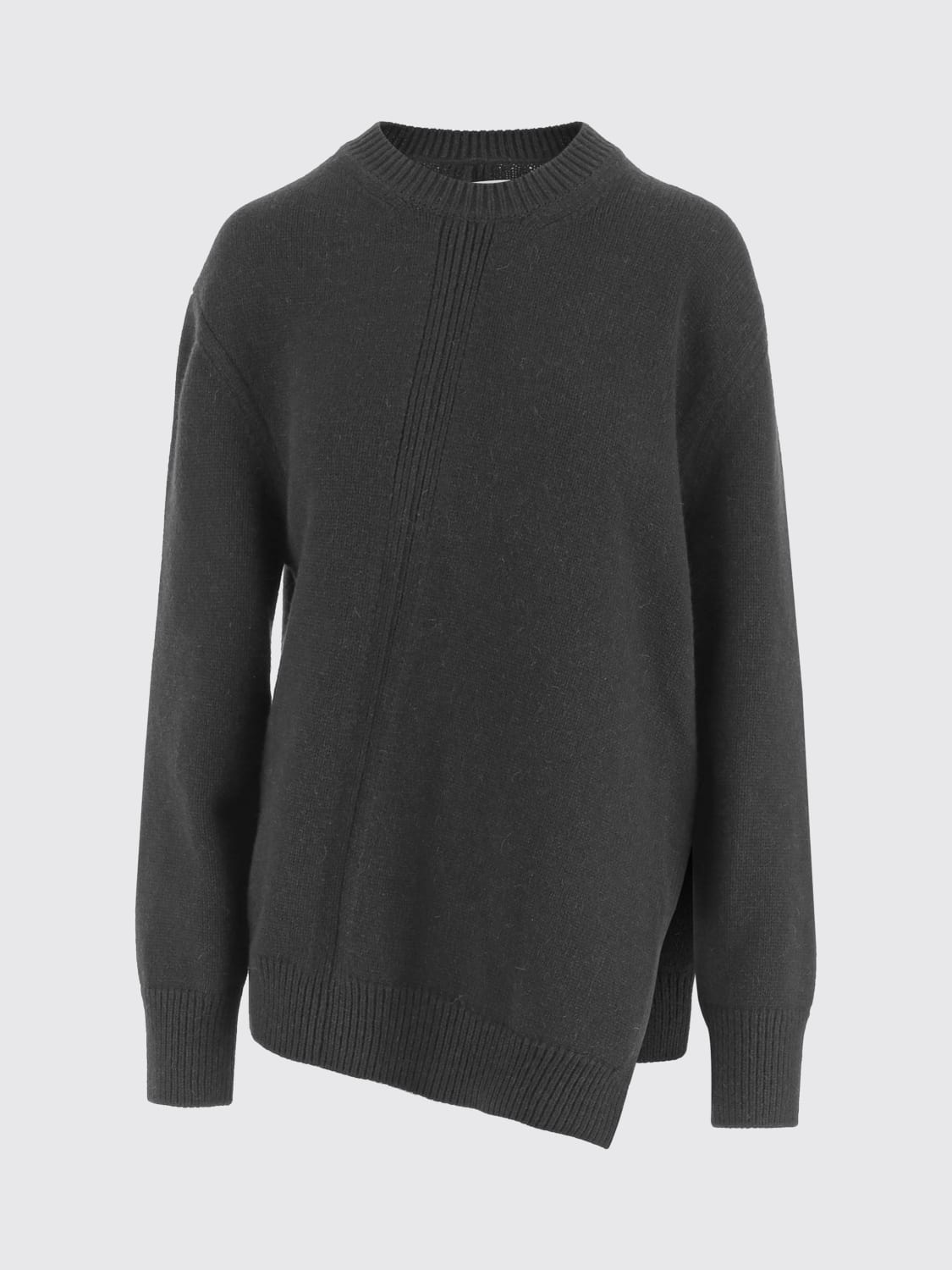 JIL SANDER SWEATER: Sweater woman Jil Sander, Black - Img 1