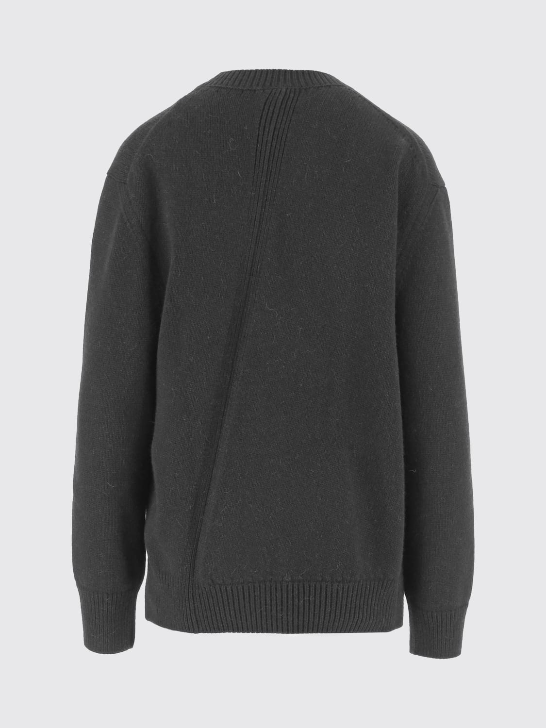 JIL SANDER SWEATER: Sweater woman Jil Sander, Black - Img 2