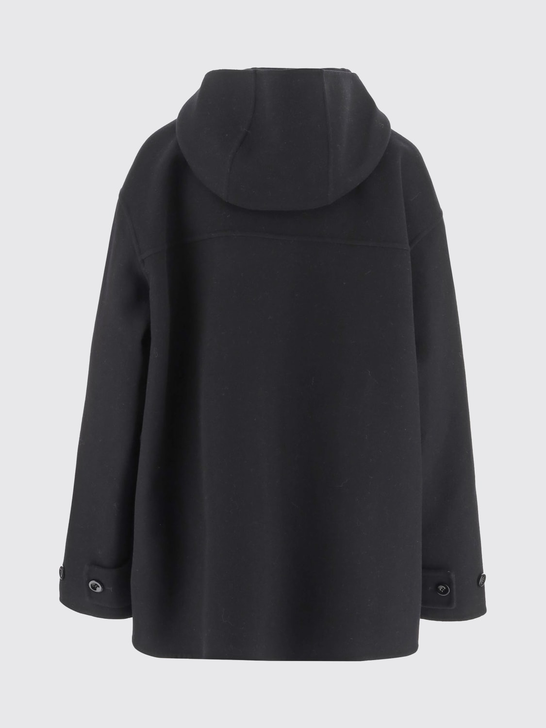 JIL SANDER COAT: Jacket woman Jil Sander, Black - Img 2