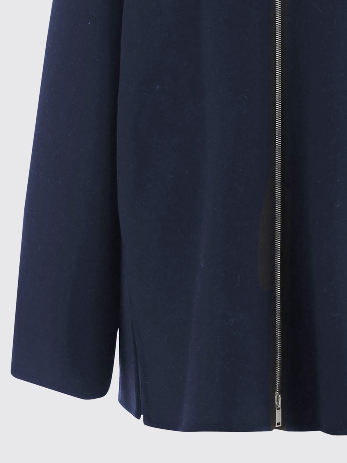 JIL SANDER COAT: Jacket woman Jil Sander, Blue - Img 3