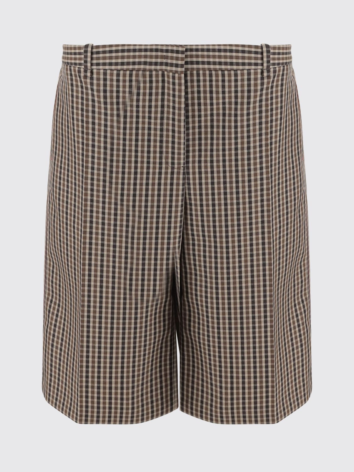 JIL SANDER PANTALONES CORTOS: Lencería mujer Jil Sander, Rojo - Img 1