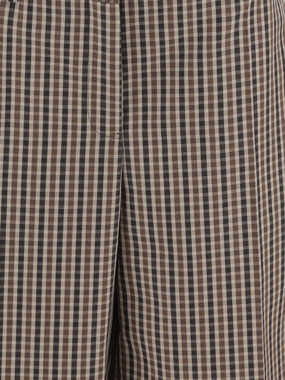 JIL SANDER PANTALONES CORTOS: Lencería mujer Jil Sander, Rojo - Img 3