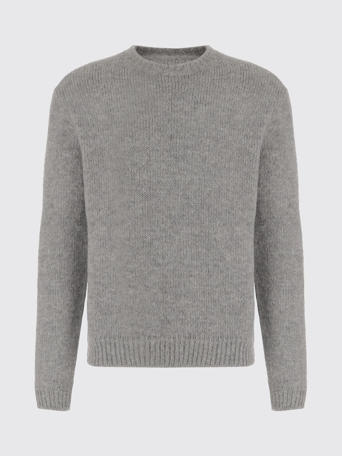 JIL SANDER SWEATER: Sweater men Jil Sander, Grey - Img 1