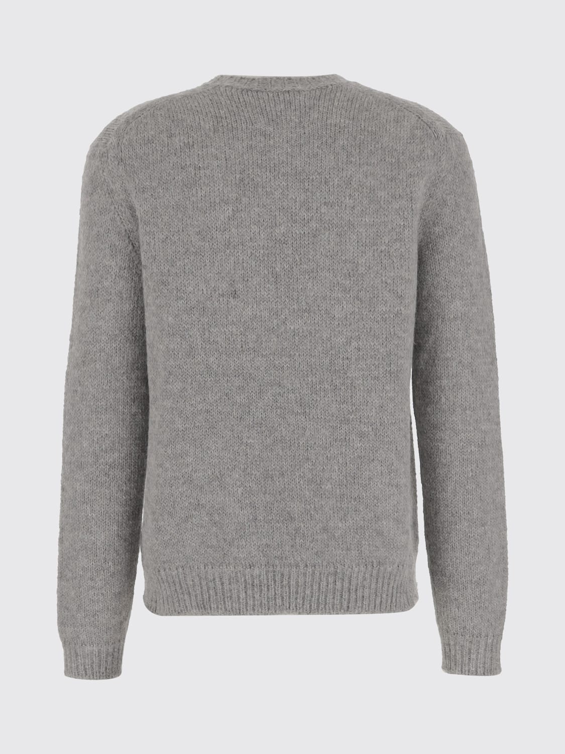 JIL SANDER SWEATER: Sweater men Jil Sander, Grey - Img 2