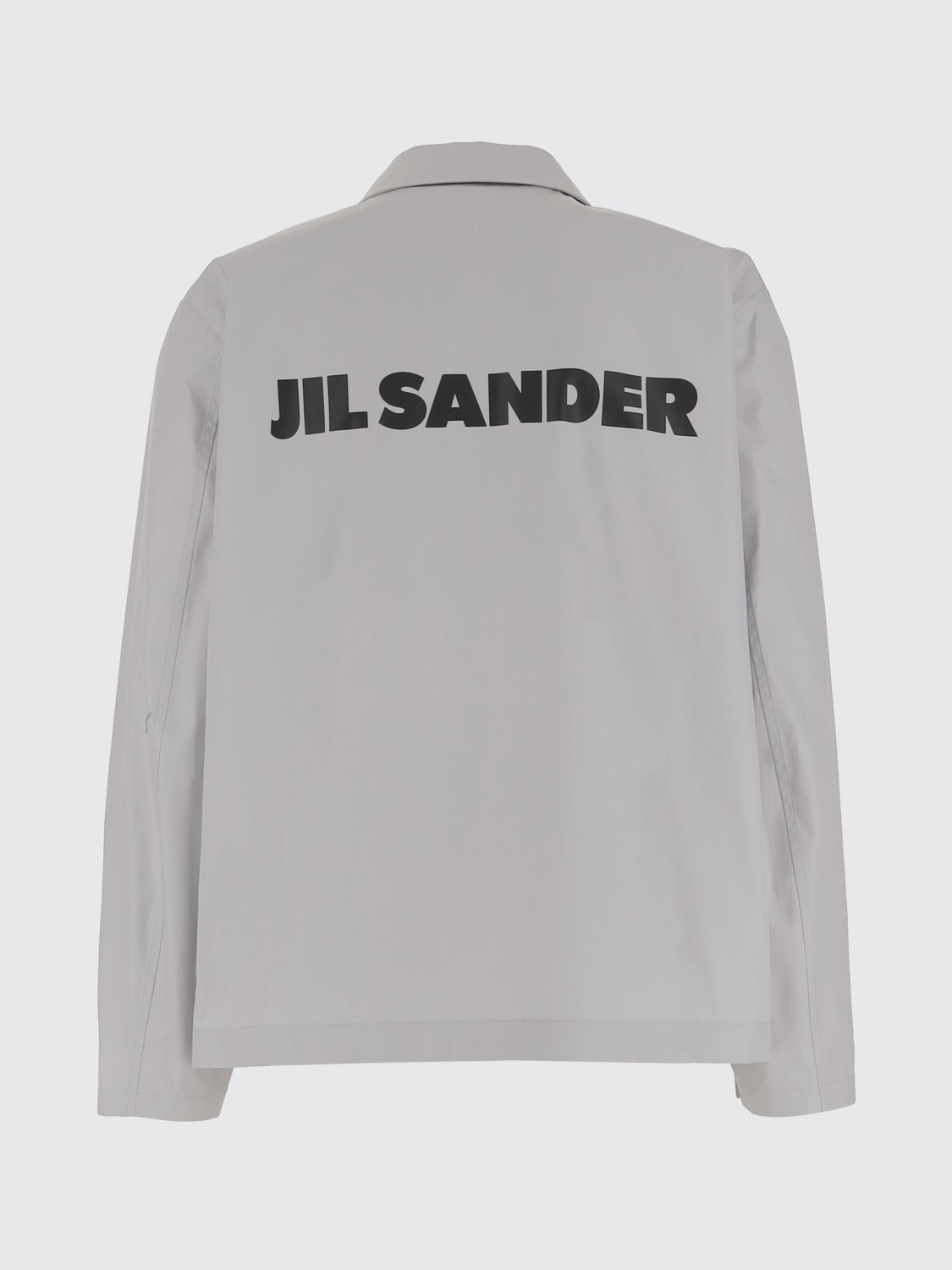 JIL SANDER JACKET: Jacket men Jil Sander, Grey - Img 2