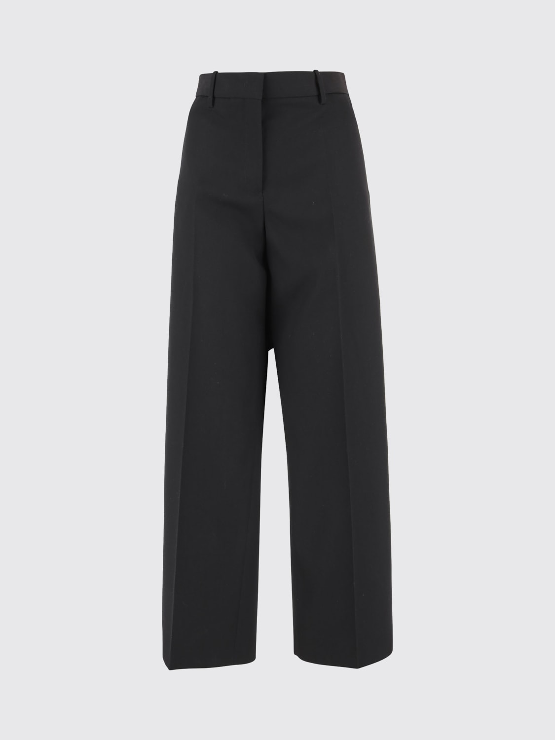 JIL SANDER PANTS: Pants woman Jil Sander, Black - Img 1