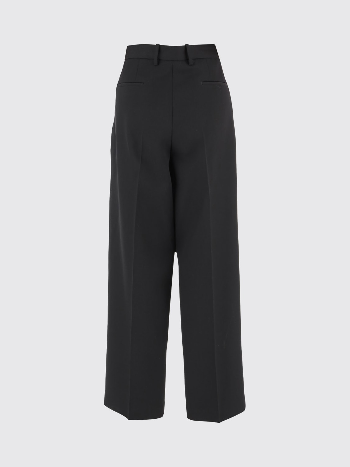 JIL SANDER PANTS: Pants woman Jil Sander, Black - Img 2