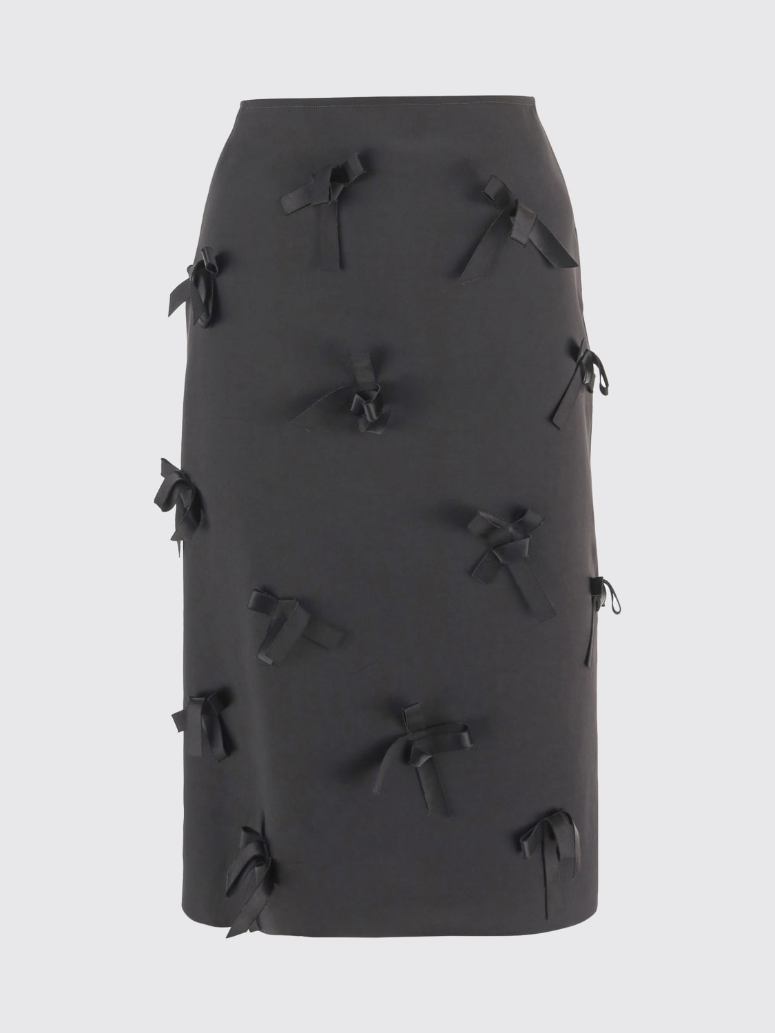 JIL SANDER SKIRT: Skirt woman Jil Sander, Black - Img 1