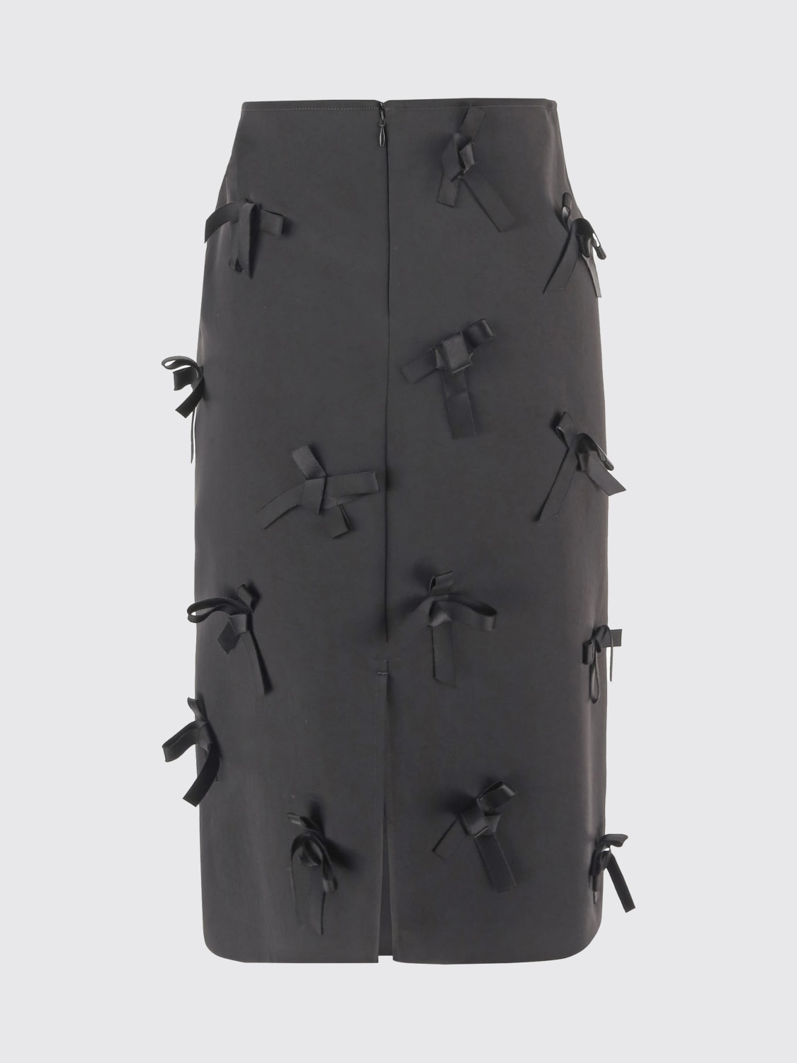 JIL SANDER SKIRT: Skirt woman Jil Sander, Black - Img 2