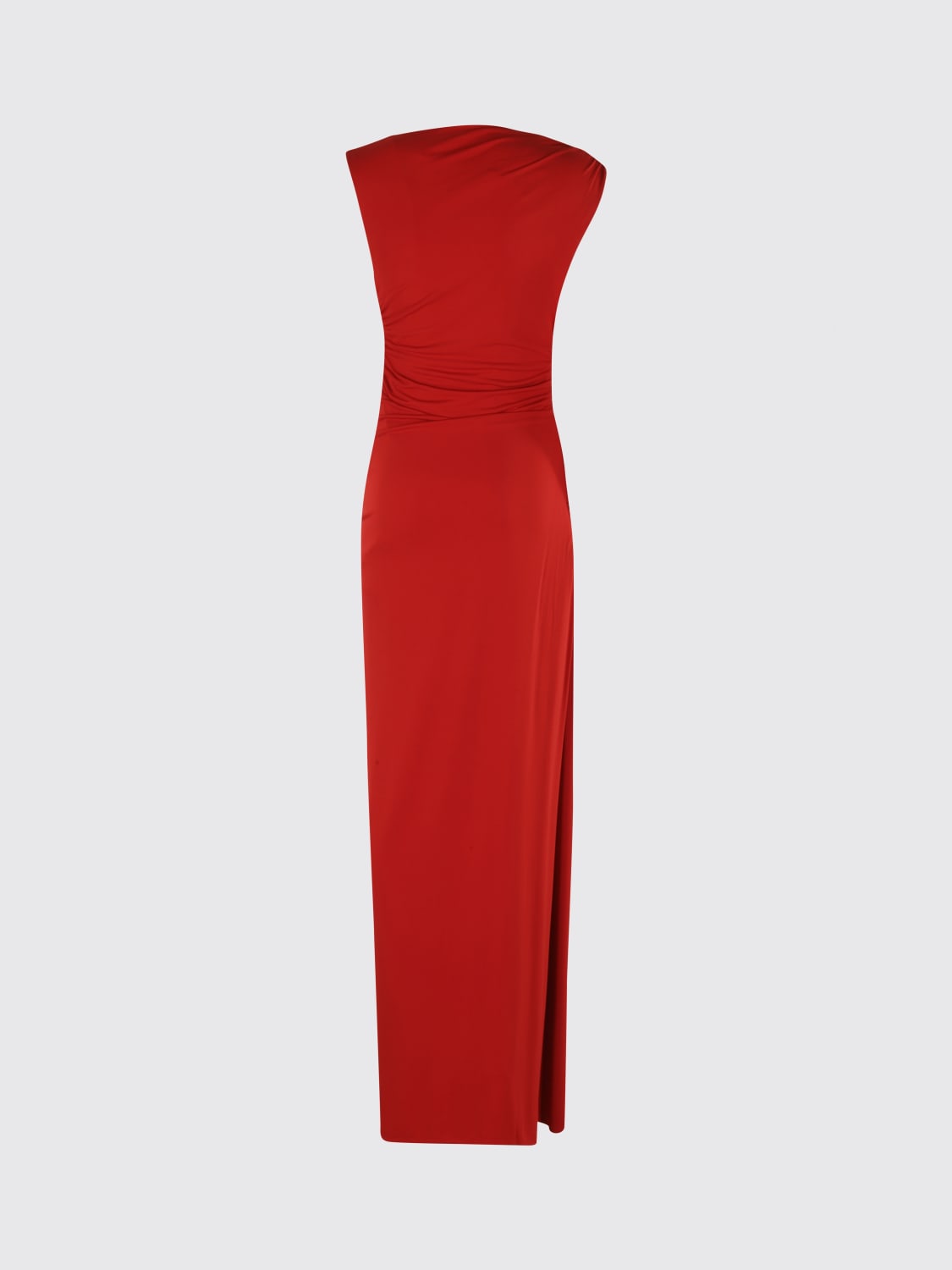 SIMKHAI ROBE: Robe femme Simkhai, Rouge - Img 2