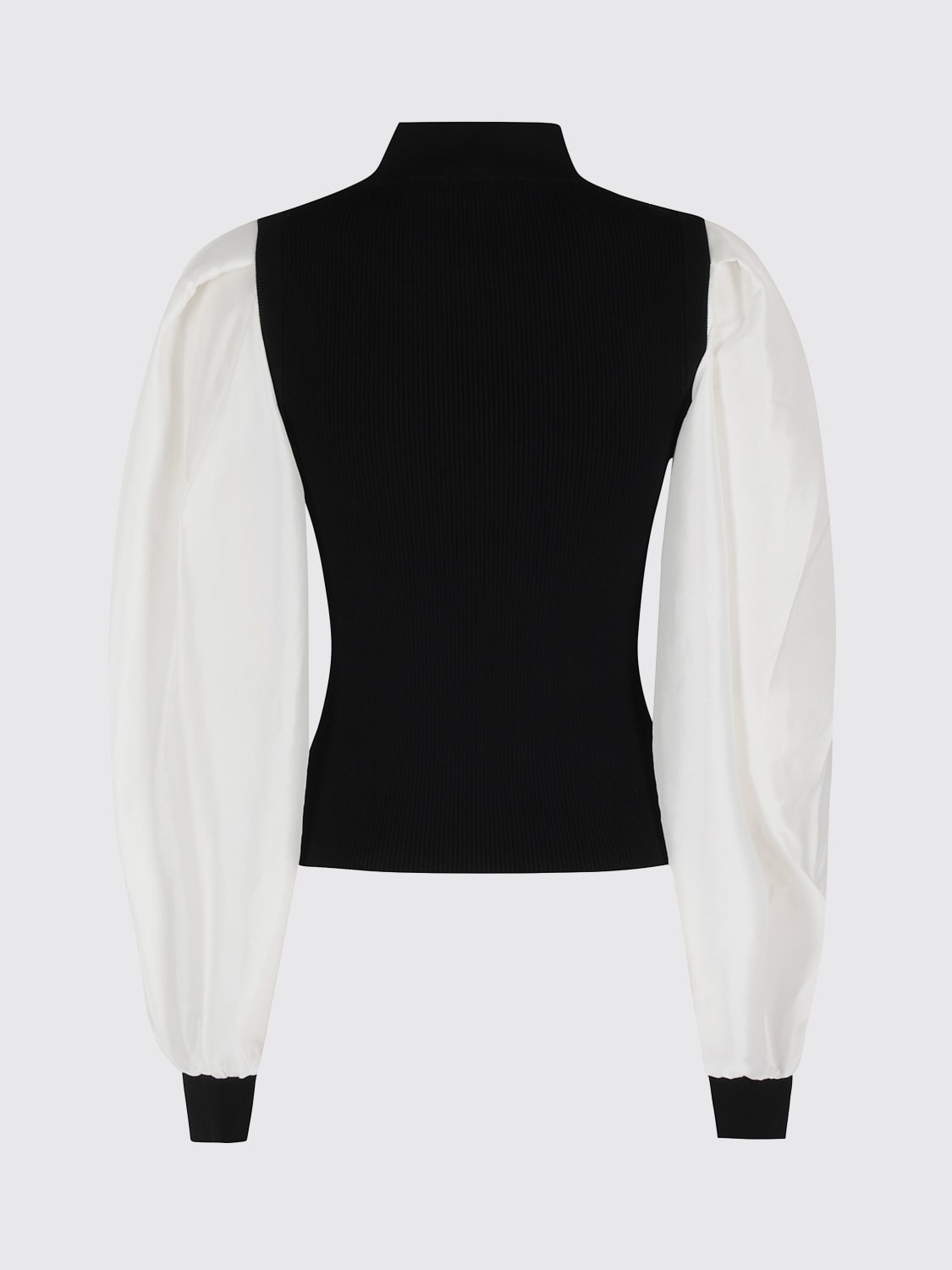 SIMKHAI 上衣: 上衣 女士 Simkhai, 黑色 - Img 2