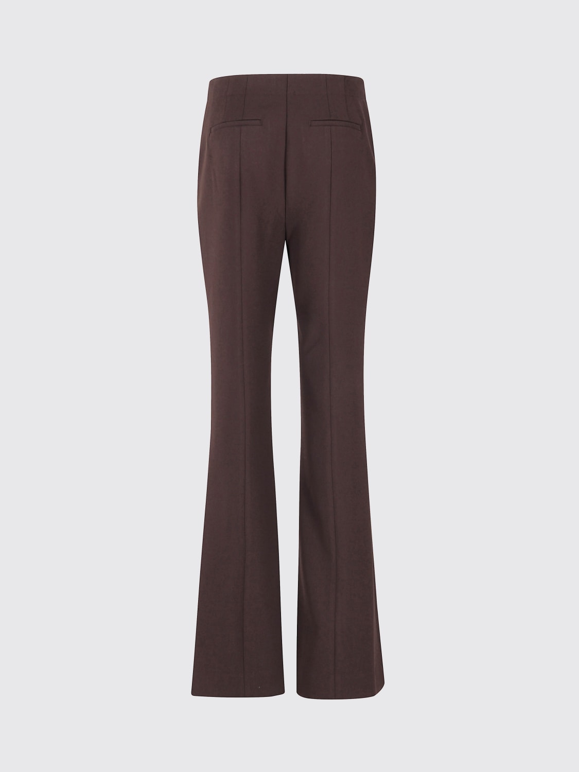 SIMKHAI HOSE: Hose damen Simkhai, Braun - Img 2