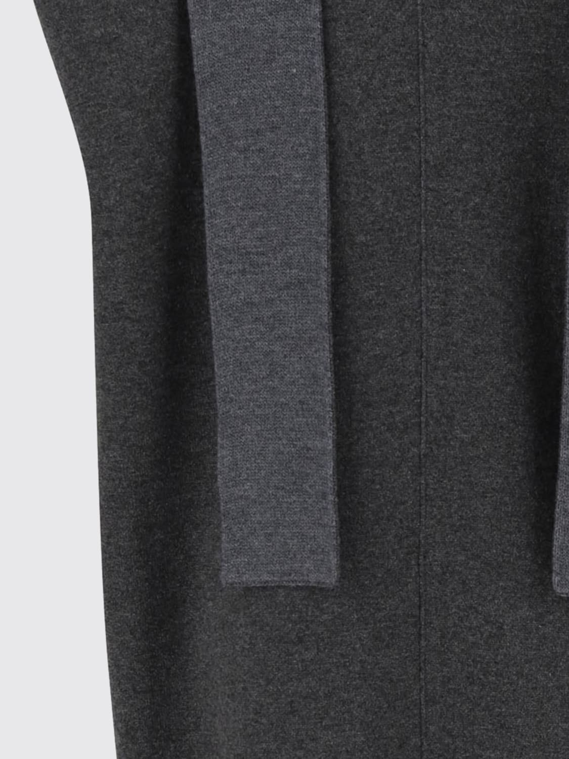 CARVEN TOP: Top woman Carven, Grey - Img 3