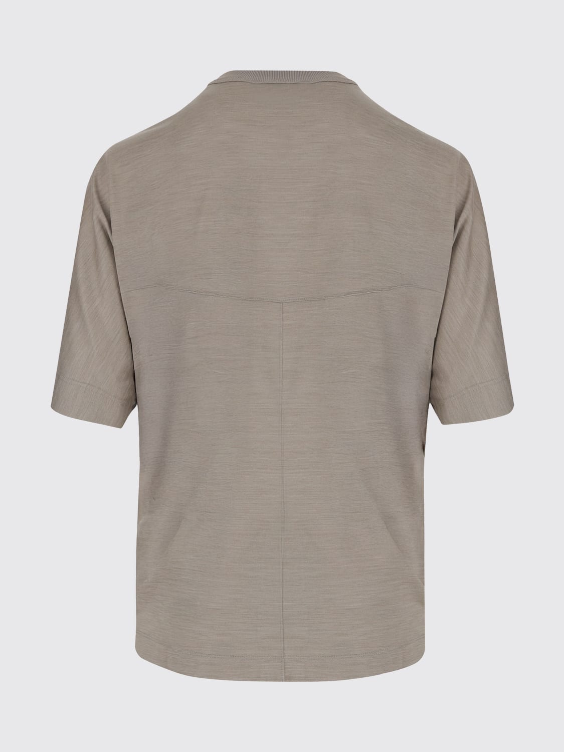 CARVEN CAMISETA: Camiseta mujer Carven, Beige - Img 2