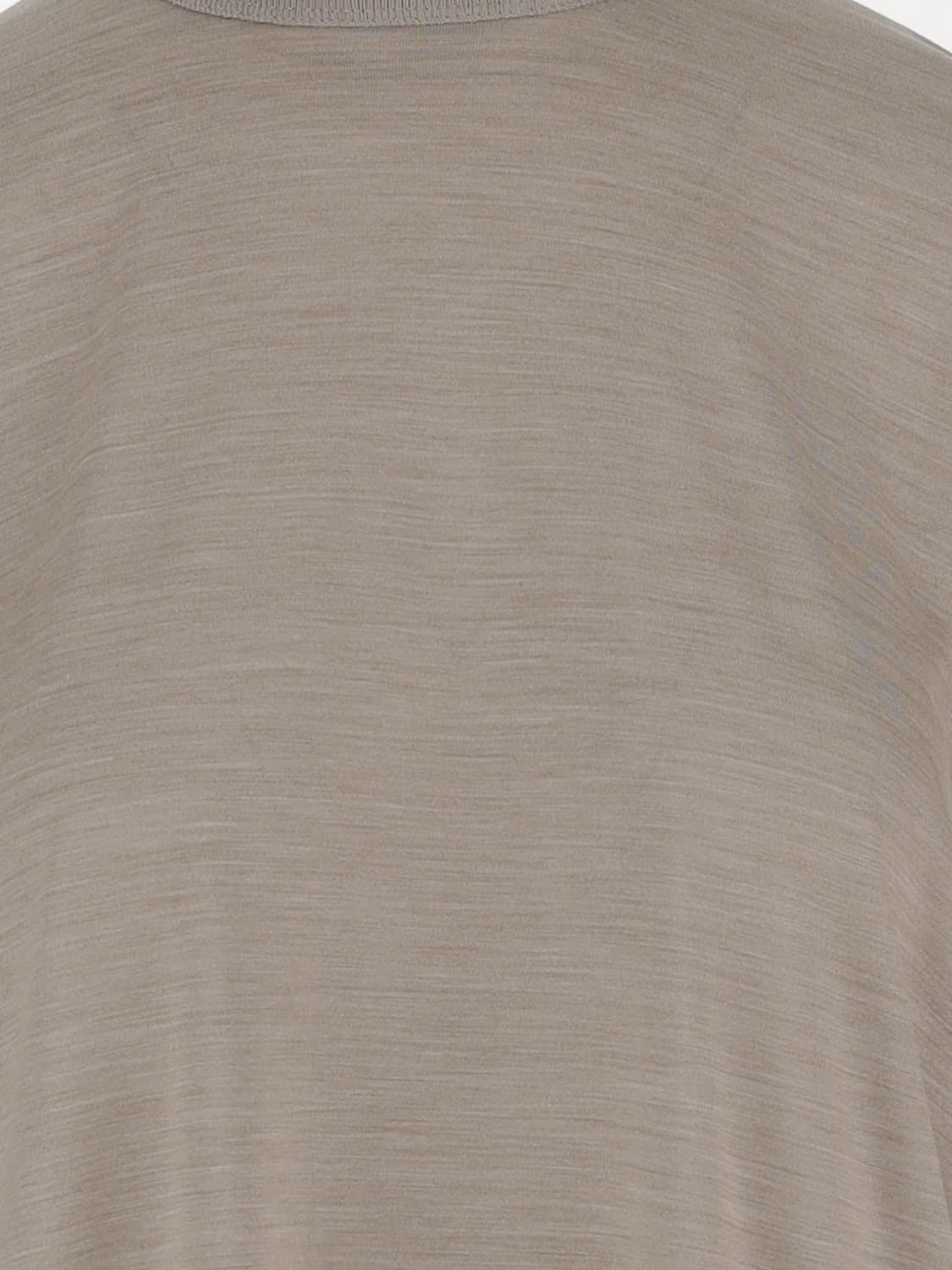 CARVEN CAMISETA: Camiseta mujer Carven, Beige - Img 3