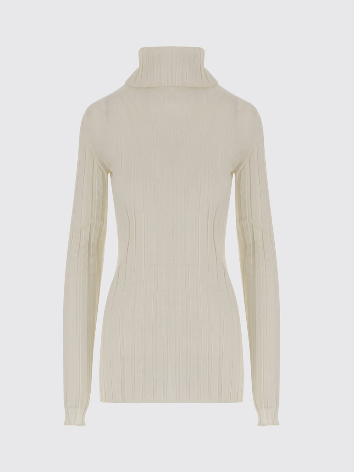 CARVEN PULLOVER: Pullover damen Carven, Weiß - Img 1