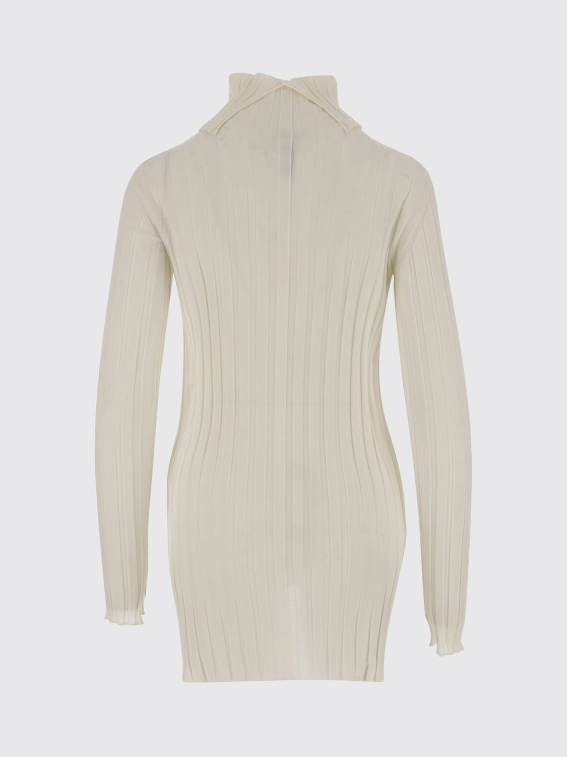 CARVEN PULLOVER: Pullover damen Carven, Weiß - Img 2