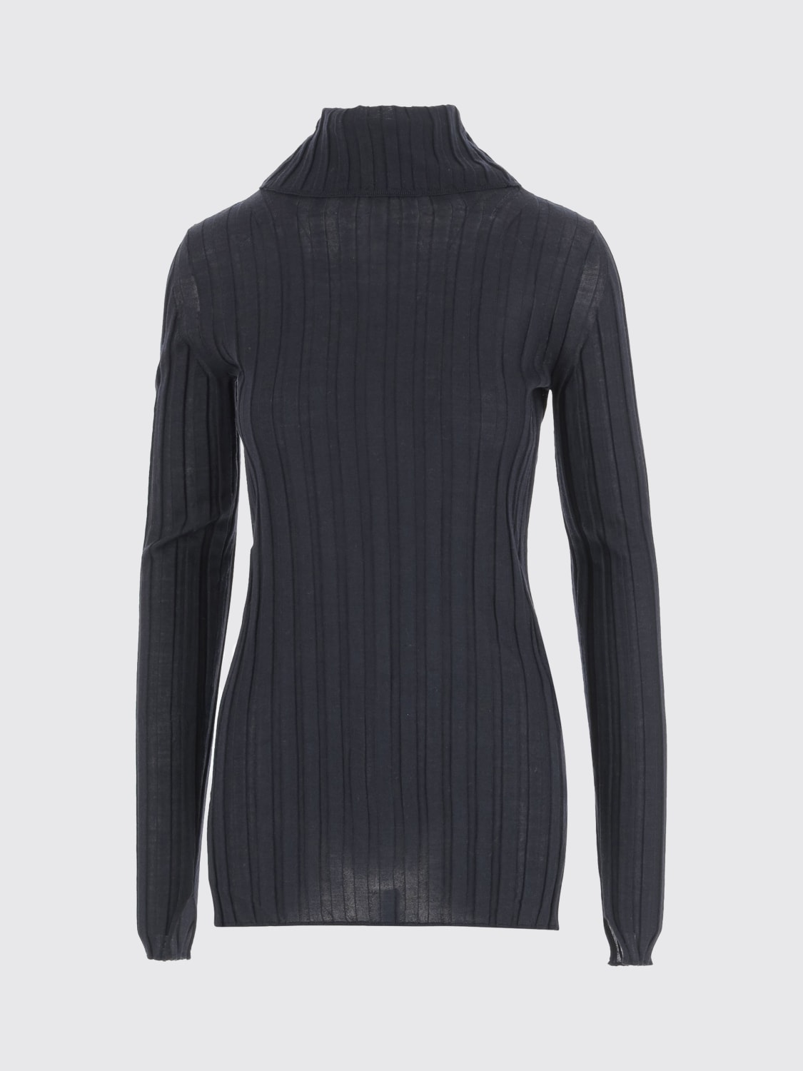 CARVEN SWEATER: Sweater woman Carven, Black - Img 1
