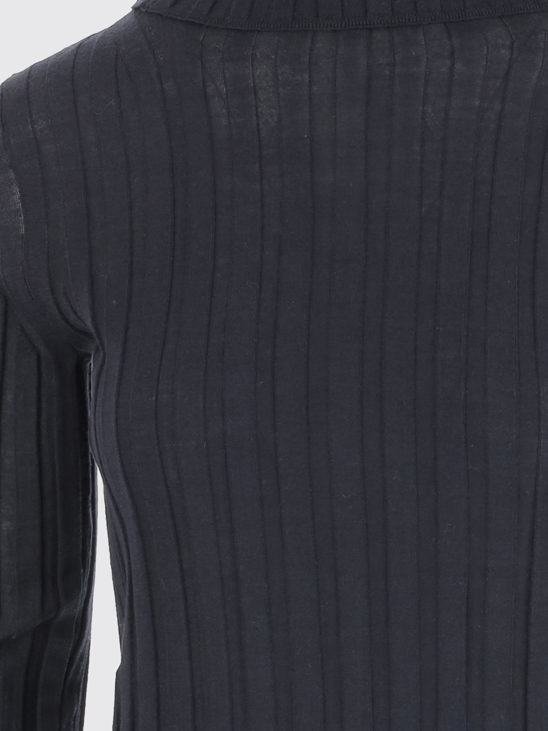 CARVEN SWEATER: Sweater woman Carven, Black - Img 3