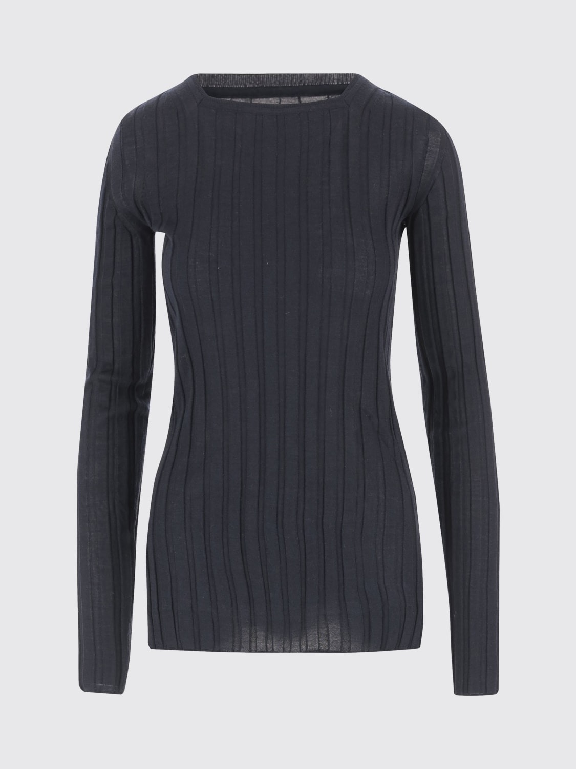 CARVEN PULLOVER: Pullover damen Carven, Schwarz - Img 1