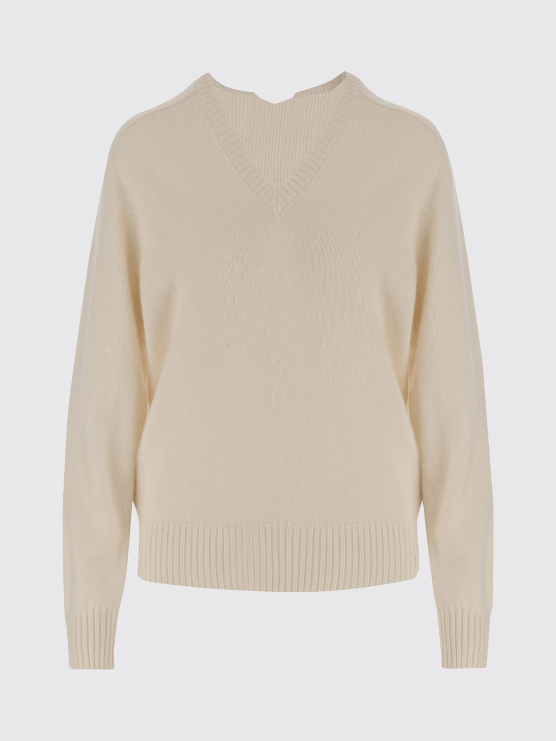CARVEN PULLOVER: Pullover damen Carven, Ivory - Img 1