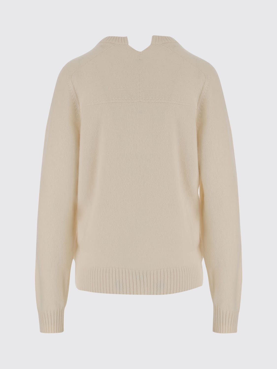 CARVEN PULLOVER: Pullover damen Carven, Ivory - Img 2