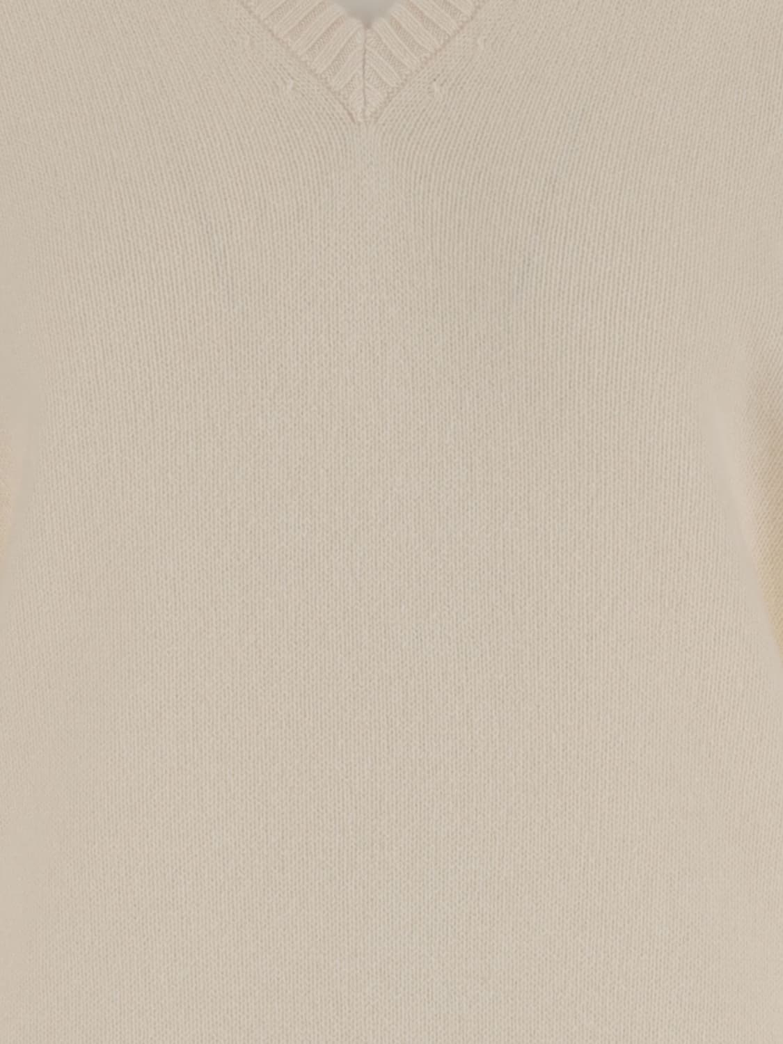 CARVEN PULLOVER: Pullover damen Carven, Ivory - Img 3