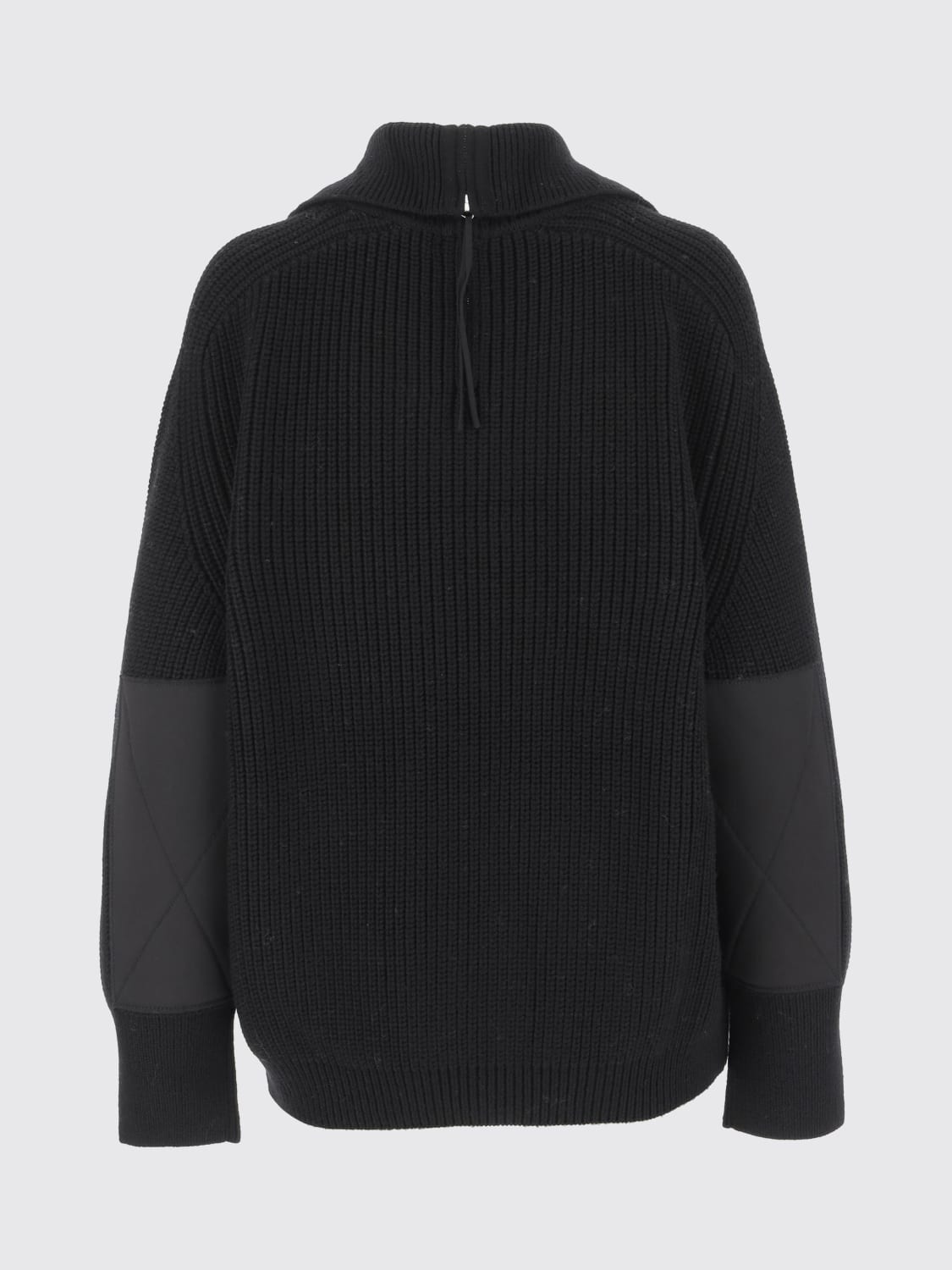 CARVEN JERSEY: Jersey mujer Carven, Negro - Img 2