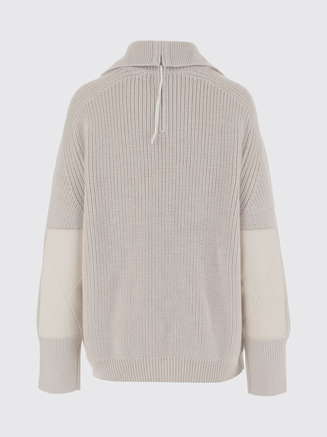 CARVEN СВИТЕР: Свитер Женское Carven, Бежевый - Img 2