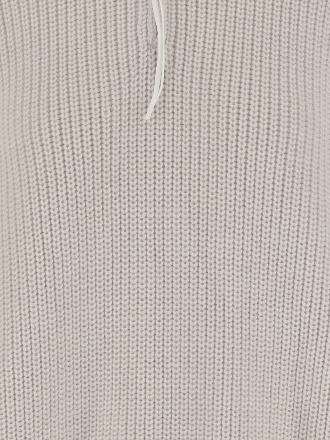 CARVEN СВИТЕР: Свитер Женское Carven, Бежевый - Img 3