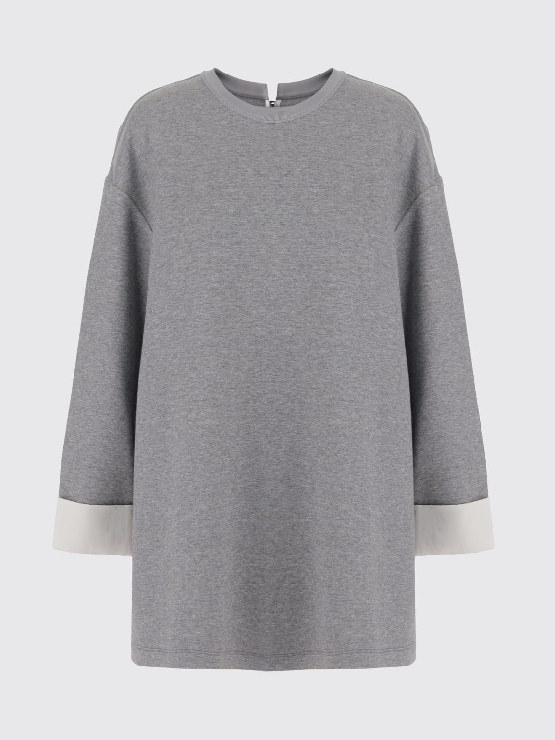CARVEN SWEATSHIRT: Sweatshirt woman Carven, Grey - Img 1